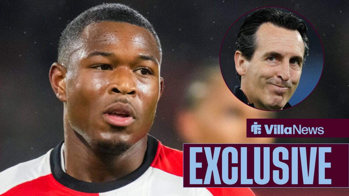 Zepiqueno Redmond, Unai Emery