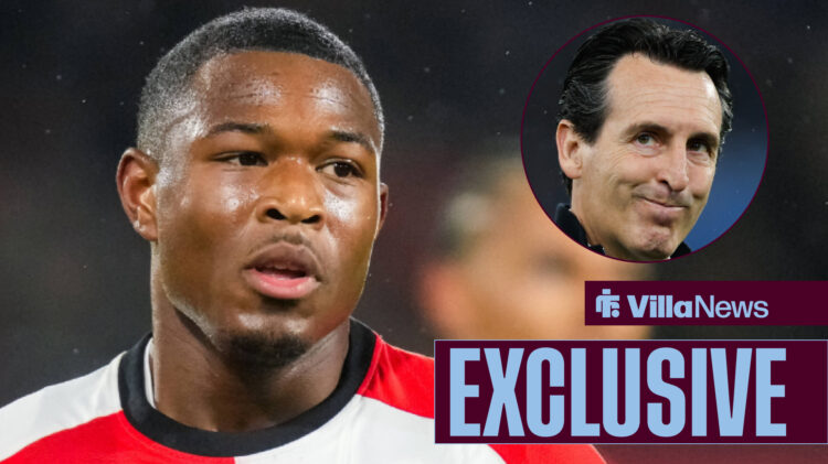 Zepiqueno Redmond, Unai Emery