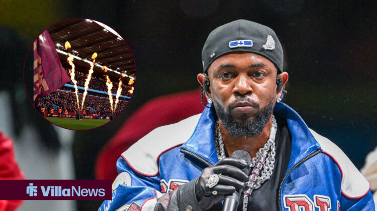 Kendrick Lamar, Villa Park