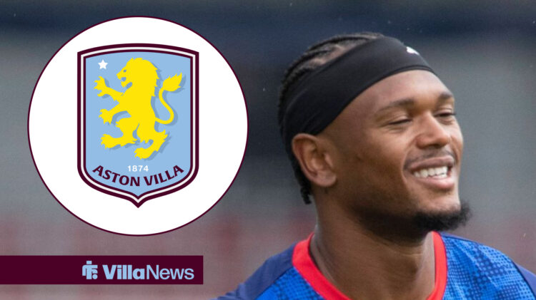 Lois Openda, Aston Villa