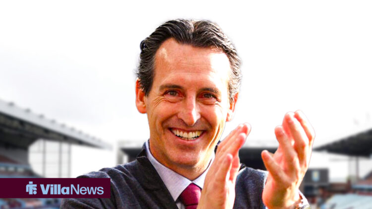 Unai Emery
