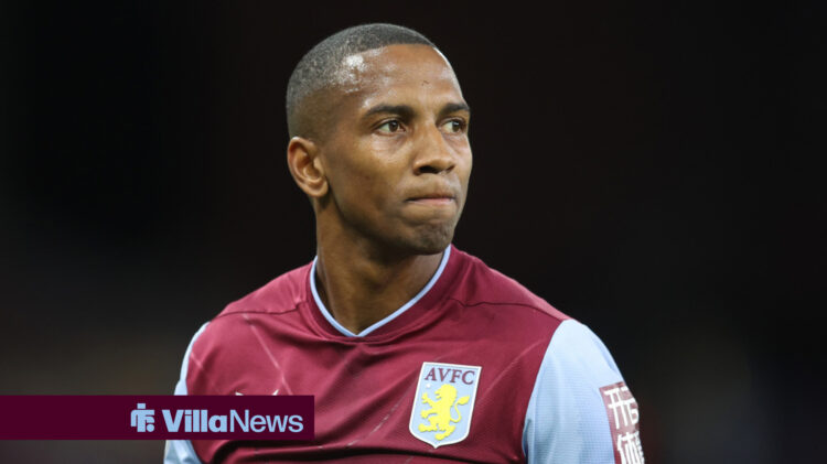 Ashley Young's actions against Birmingham will have Aston Villa fans buzzing.