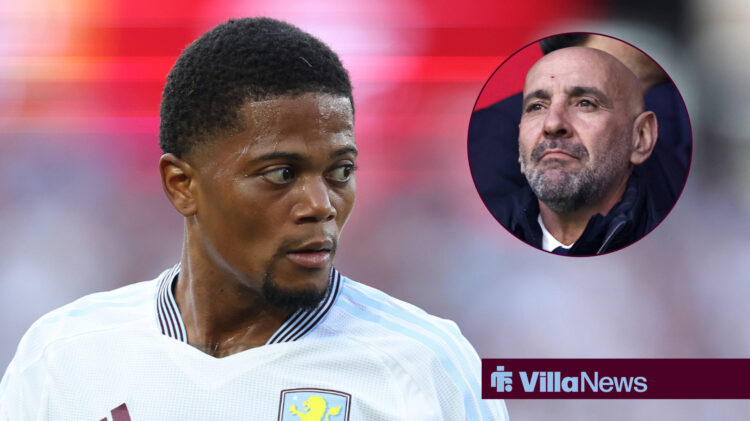 Aston Villa Leon Bailey Monchi