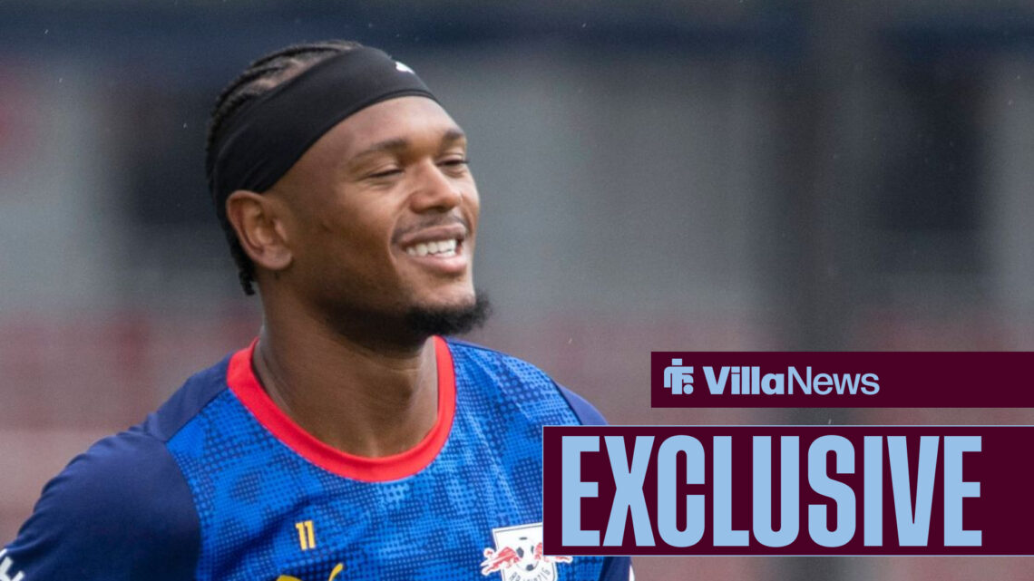 Aston Villa Lois Openda