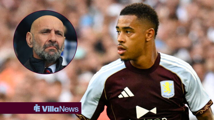 Aston Villa Monchi Jacob Ramsey