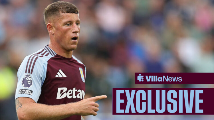 Aston Villa Ross Barkley