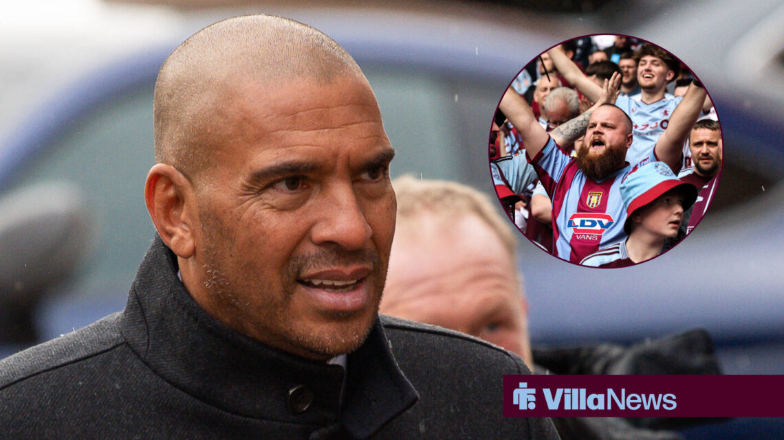 Aston Villa Stan Collymore