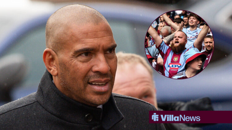Aston Villa Stan Collymore