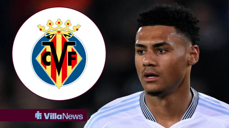 Aston Villa Villarreal Ollie Watkins