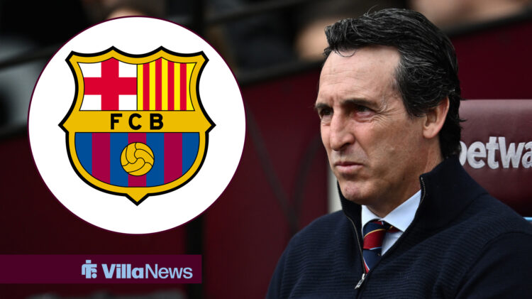 Unai Emery, Barcelona