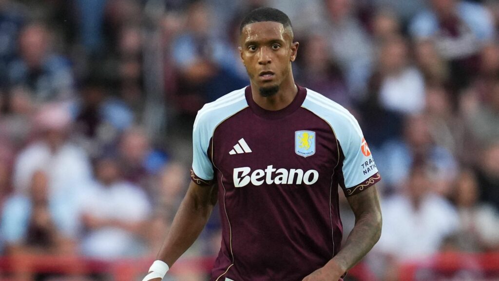 Ezri Konsa