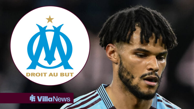 Marseille, Tyrone Mings, Villa