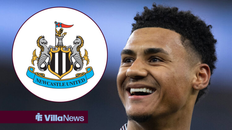Newcastle United, Ollie Watkins, Aston Villa