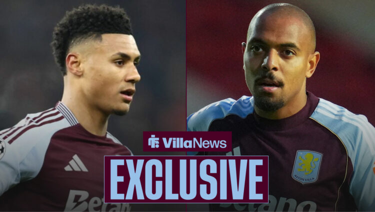 Villa News exclusive with Ollie Watkins and Donyell Malen.