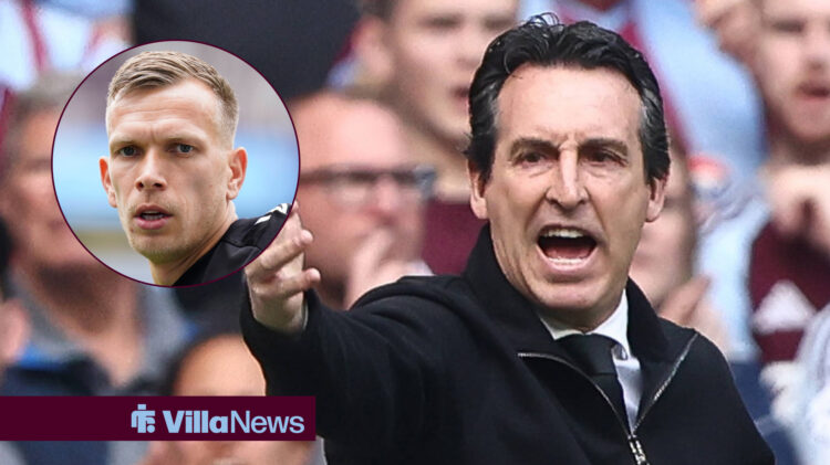 Unai Emery Marco Bizot