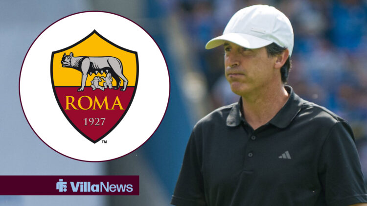 Unai Emery, Roma badge