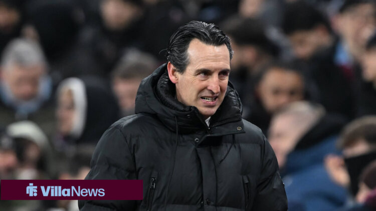 Unai Emery
