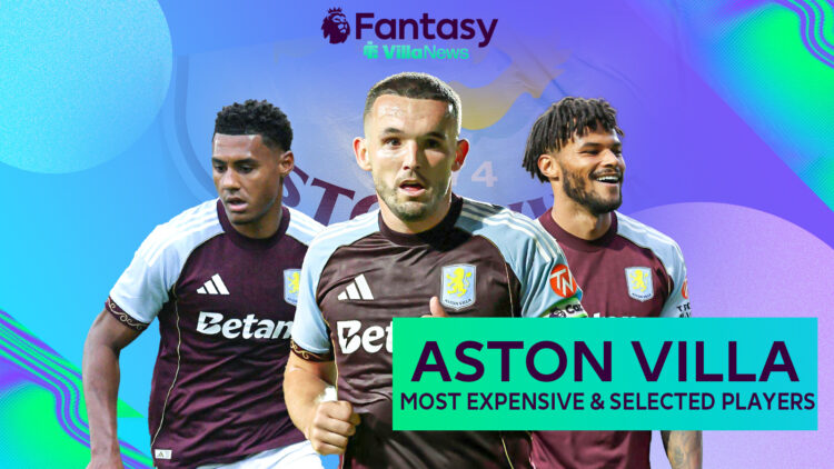Aston Villa Fantasy Premier League