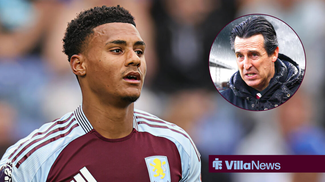 Unai Emery could lose Ollie Watkins