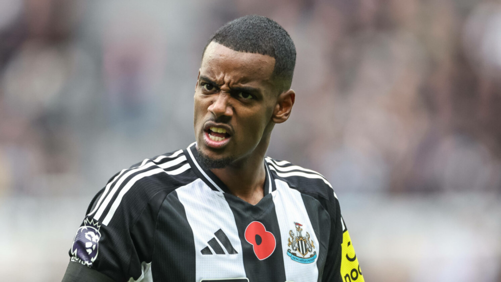 Alexander Isak