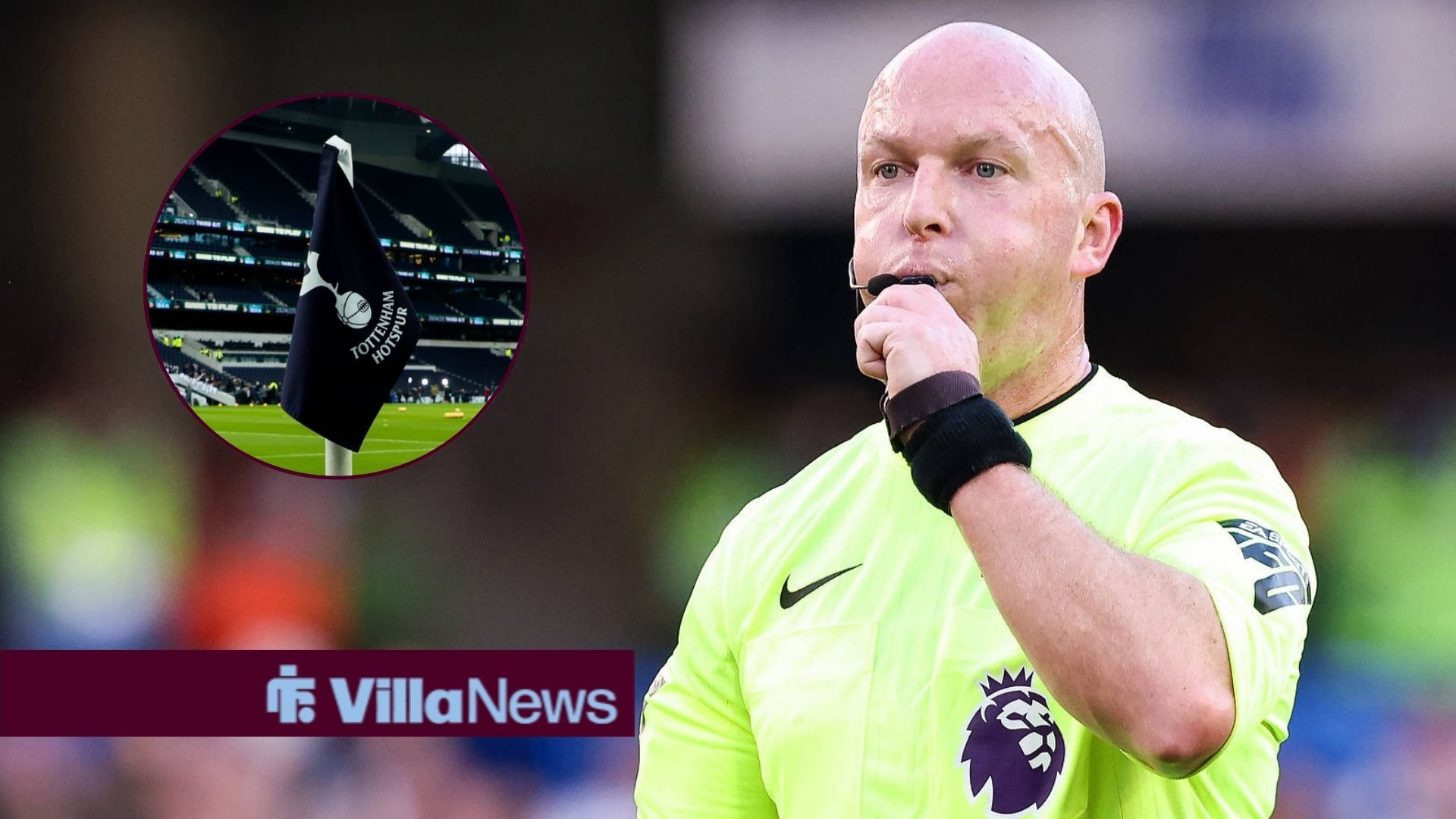 Aston Villa favourite raises telling question after Simon Hooper controversy vs Tottenham - astonvillanews.co.uk