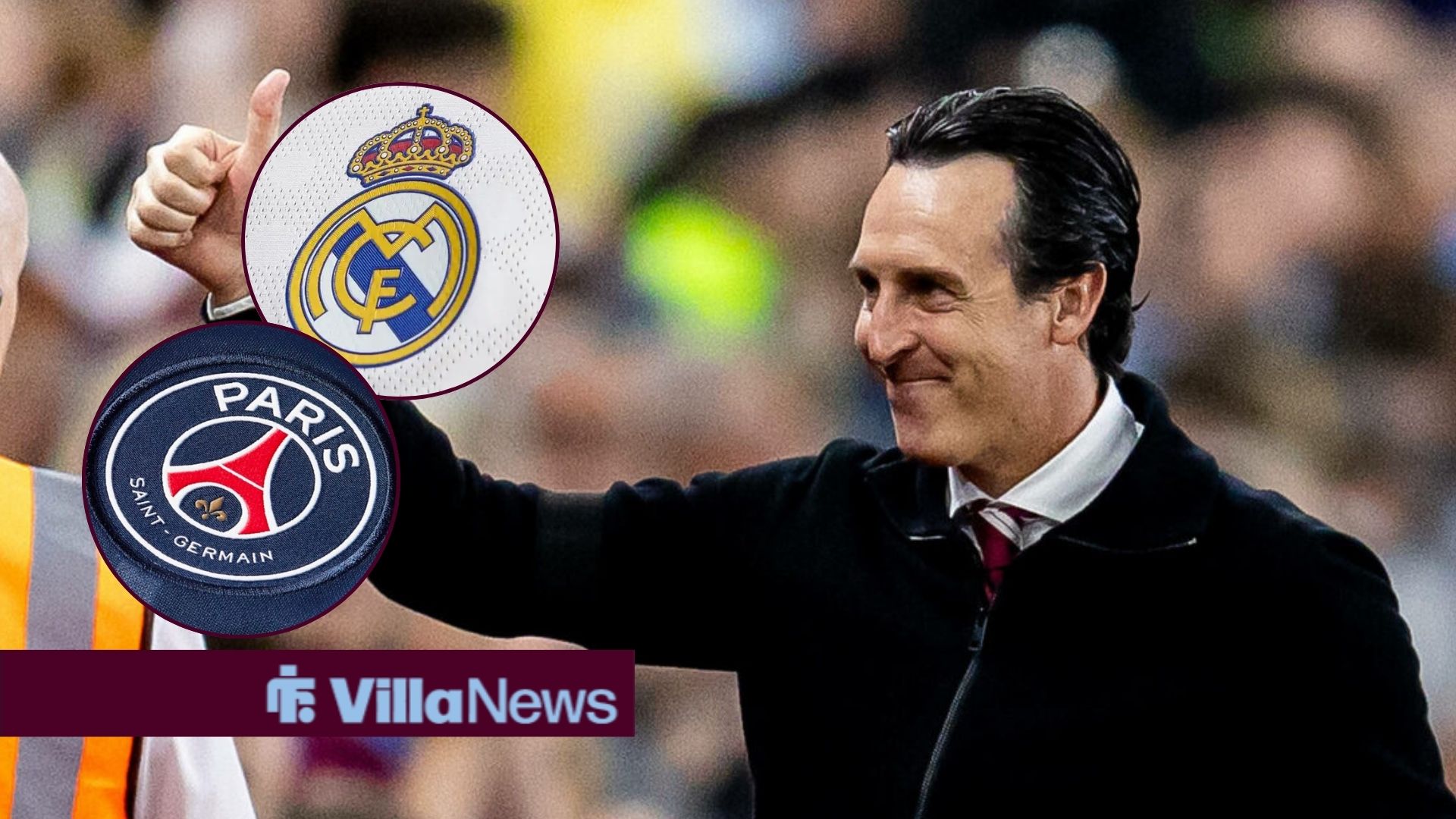 Aston Villa named with Real Madrid, PSG and Bayern Munich in staggering European stat