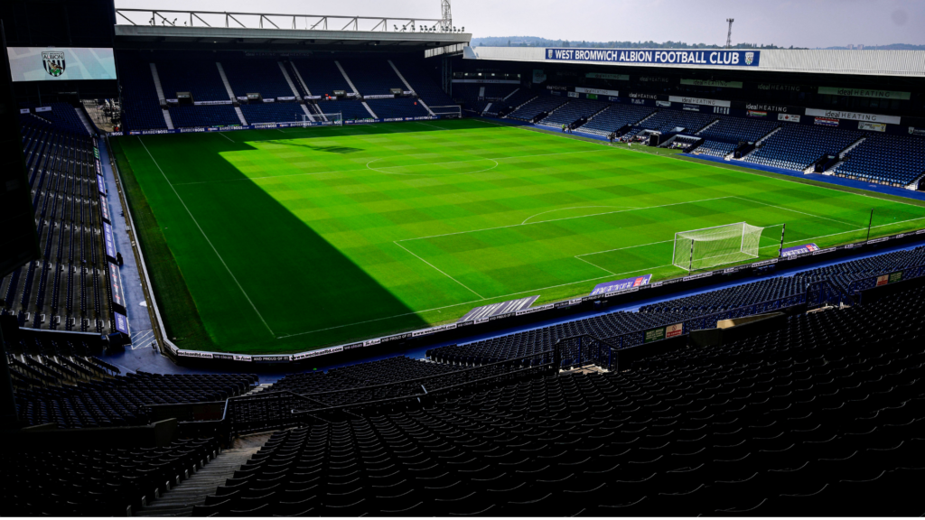 The Hawthorns