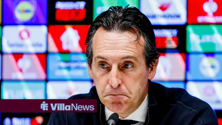Unai Emery