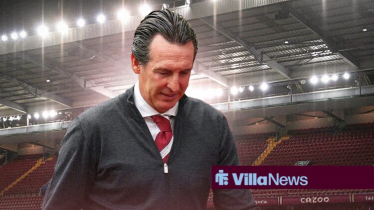 Unai Emery