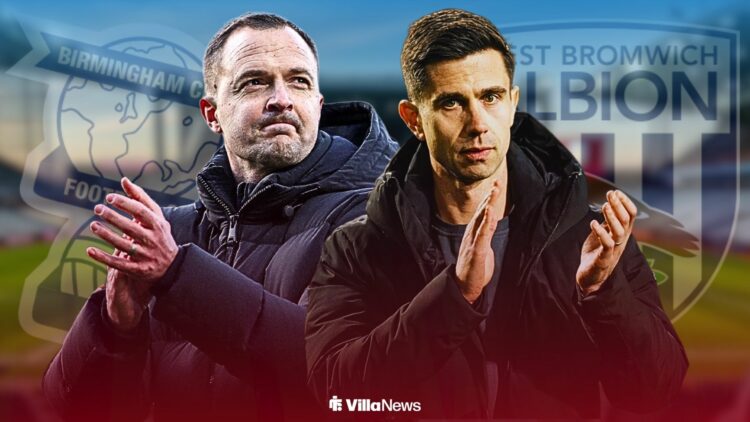 Chris Davies and Eric Ramsey clapping