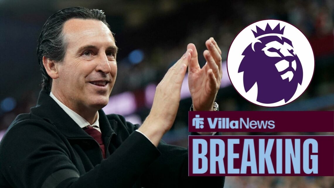 Emery smiling in the direction of PL logo.