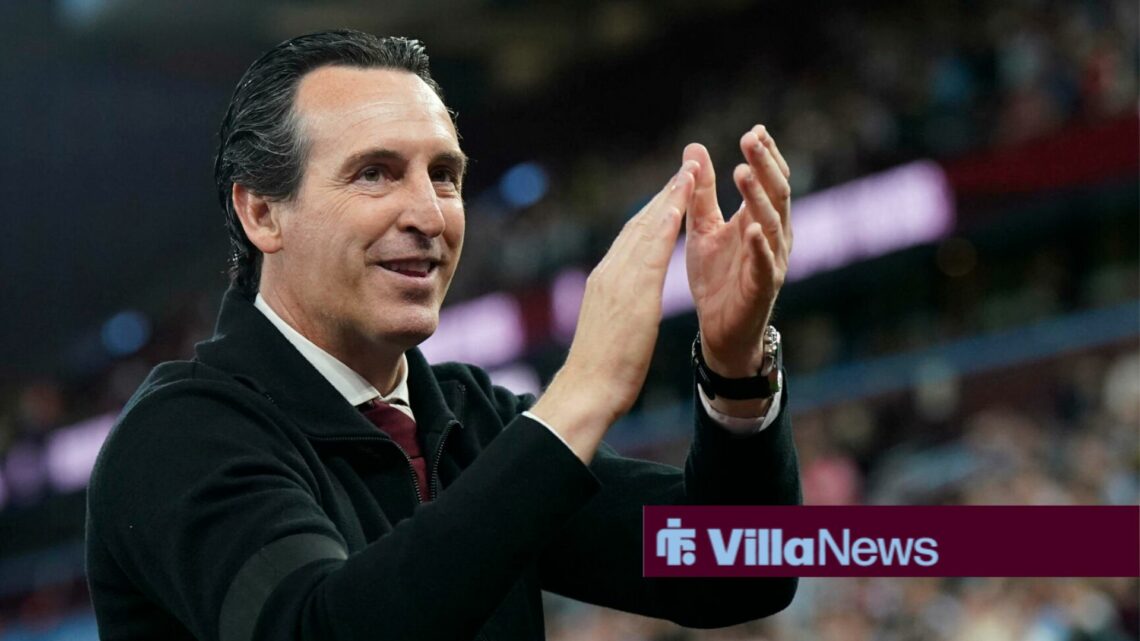 Unai Emery