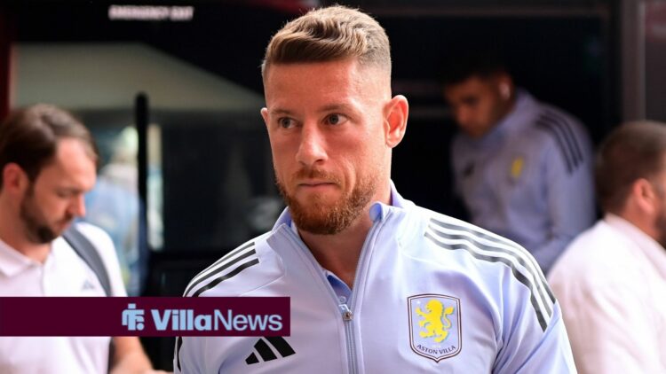 Ross Barkley during the Pre-Season Friendly match between Walsall and Aston Villa at the Pallet_Track Bescot Stadium, Walsall, England on 16 July 2025