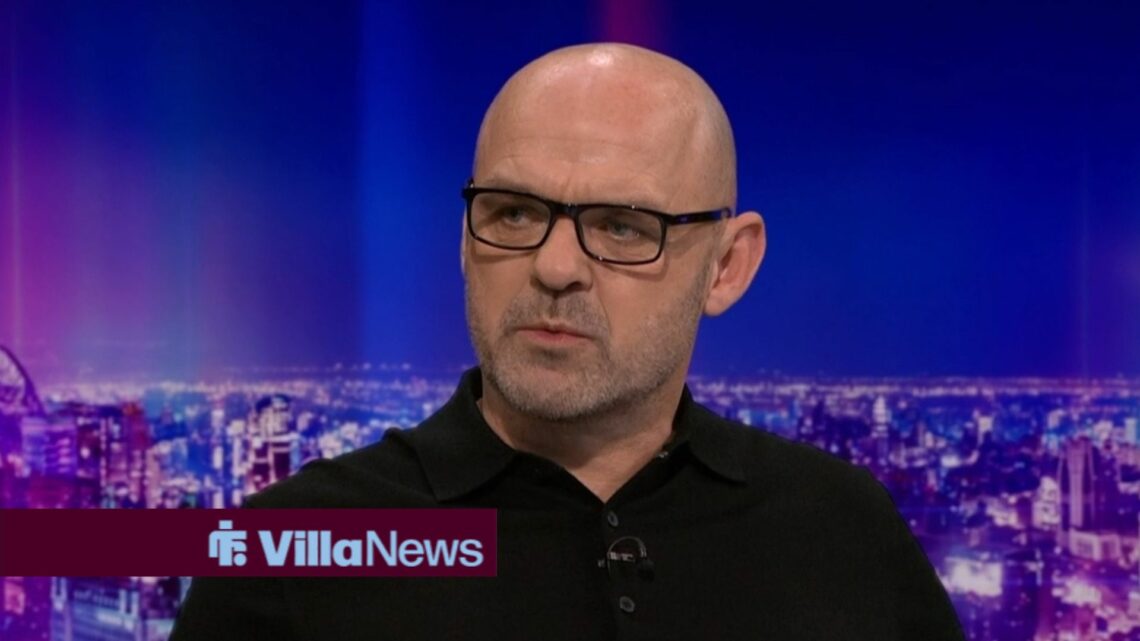 Danny Murphy on Match of the Day