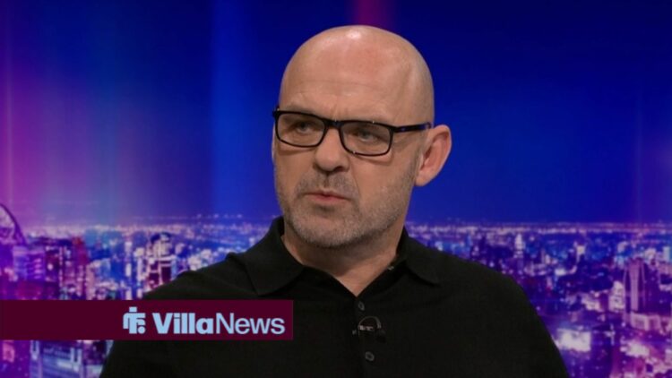 Danny Murphy on Match of the Day