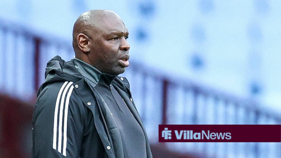 Shaun Goater looks on from the touchline