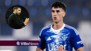 Cesc Fabregas with Jacobo Ramon