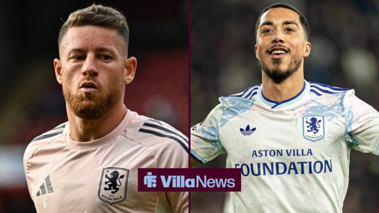 Youri Tielemans 8 Aston Villa celebrating after scoring teams second goal during the UEFA Europa League match between FC Basel 1893 and Aston Villa...