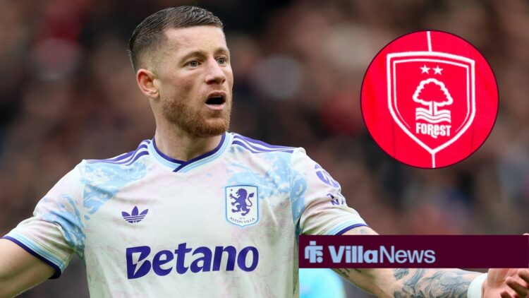 Premier League Ross Barkley of Aston Villa reacts during the Premier League match between Manchester United and Aston Villa at Old Trafford