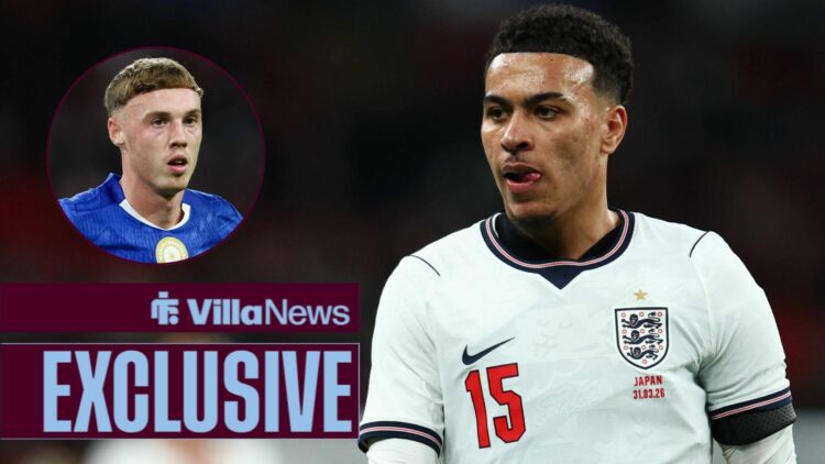 Morgan Rogers of England during the International Friendly, Länderspiel, Nationalmannschaft match between England and Japan at Wembley Stadium Lond...
