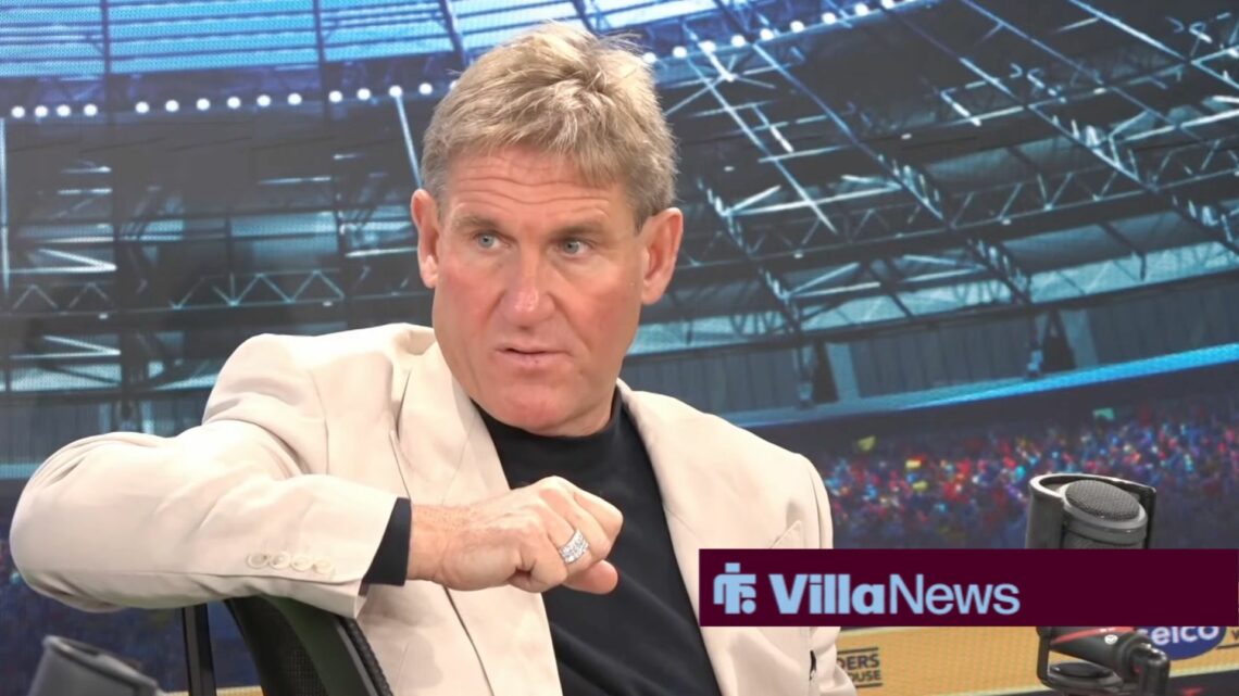 Simon Jordan speaks on TalkSPORT on Thursday 2nd April 2026.