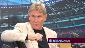 Simon Jordan speaks on TalkSPORT on Thursday 2nd April 2026.