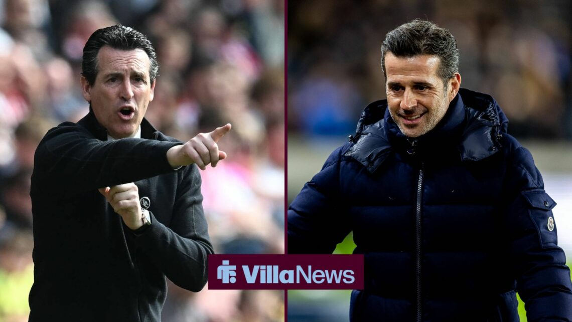 A 50-50 split of Unai Emery and Marco Silva.