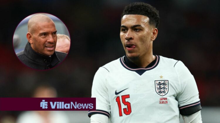 Morgan Rogers of England during the International Friendly, Länderspiel, Nationalmannschaft match between England and Japan at Wembley Stadium Lond...